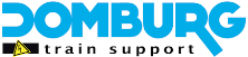 Domburg Train Support logo